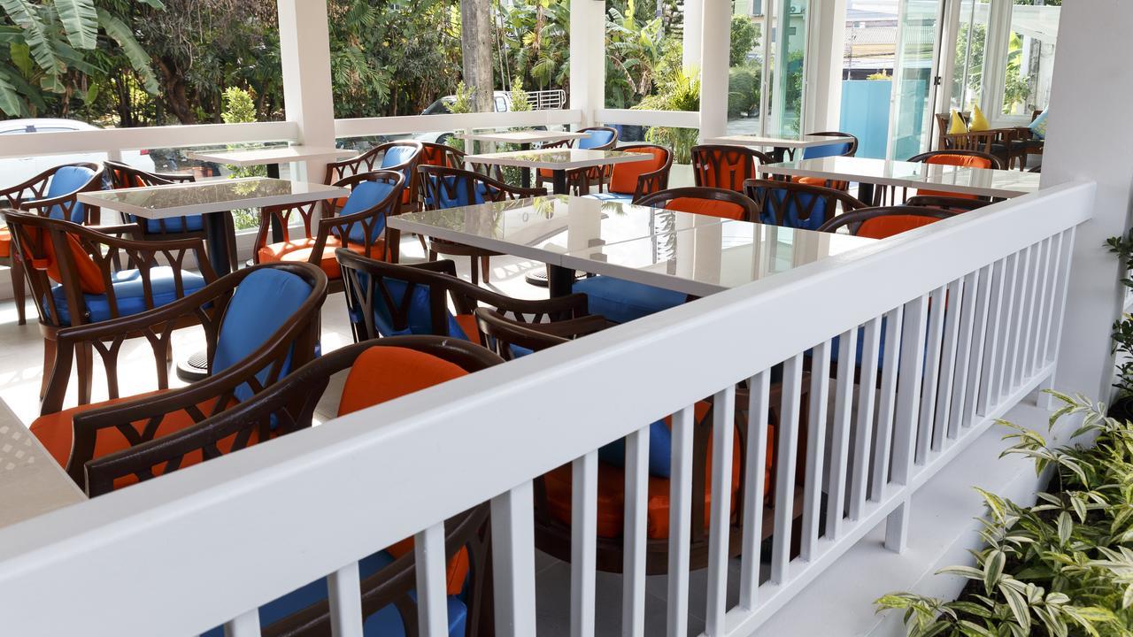Tuana Hotels Brook Pool Access Chalong Exterior photo