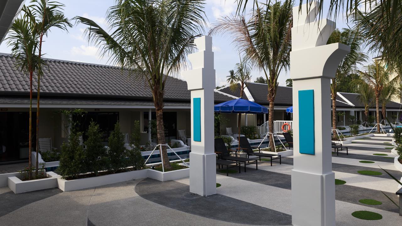 Tuana Hotels Brook Pool Access Chalong Exterior photo