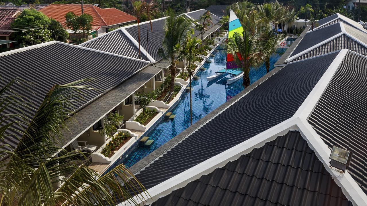 Tuana Hotels Brook Pool Access Chalong Exterior photo