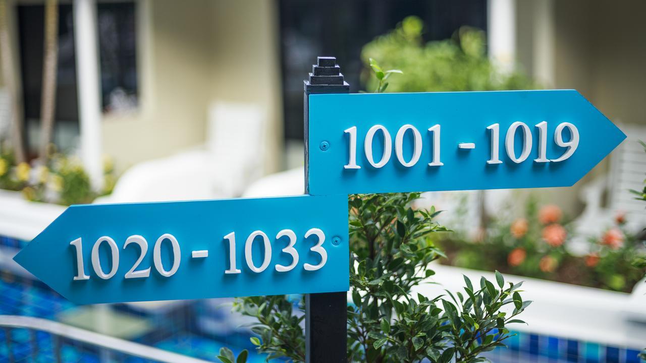 Tuana Hotels Brook Pool Access Chalong Exterior photo