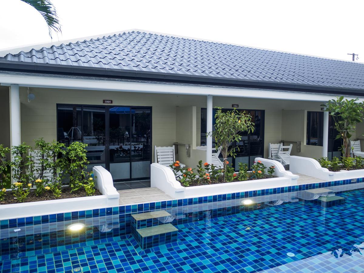 Tuana Hotels Brook Pool Access Chalong Exterior photo