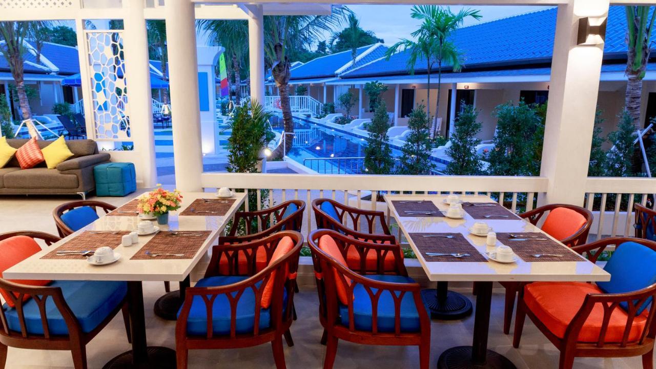 Tuana Hotels Brook Pool Access Chalong Exterior photo